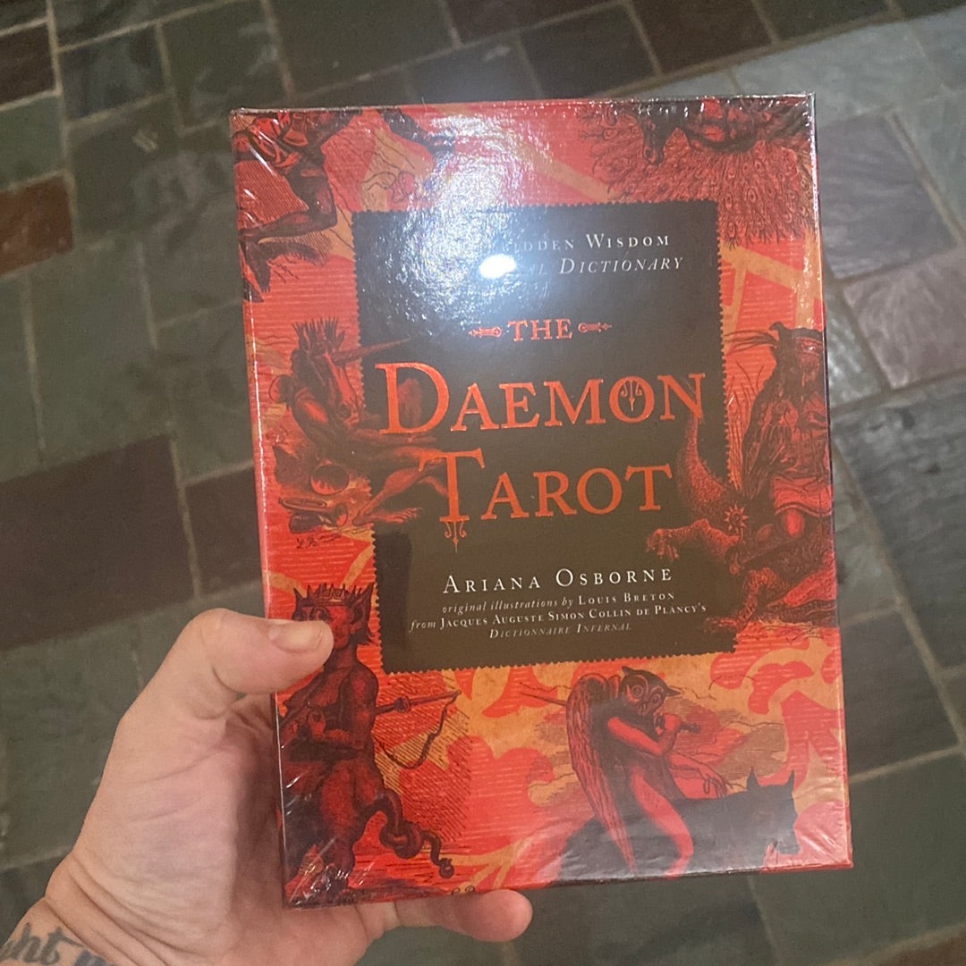 Daemon Tarot