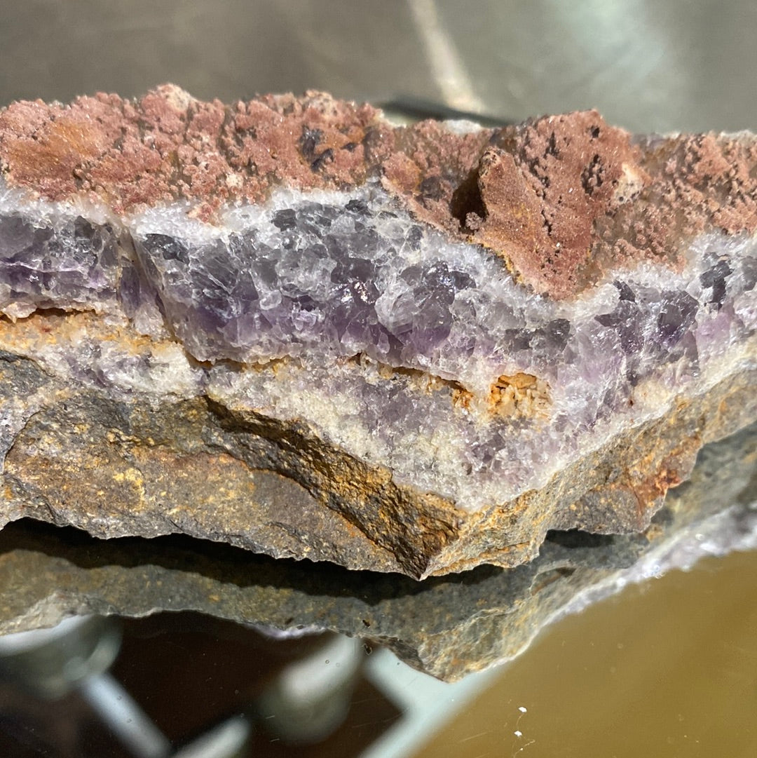 Purple Fluorite (New Mexico)