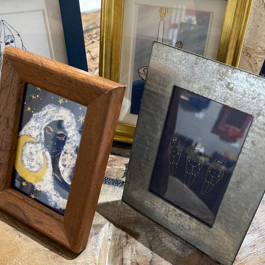 Small Framed Prints