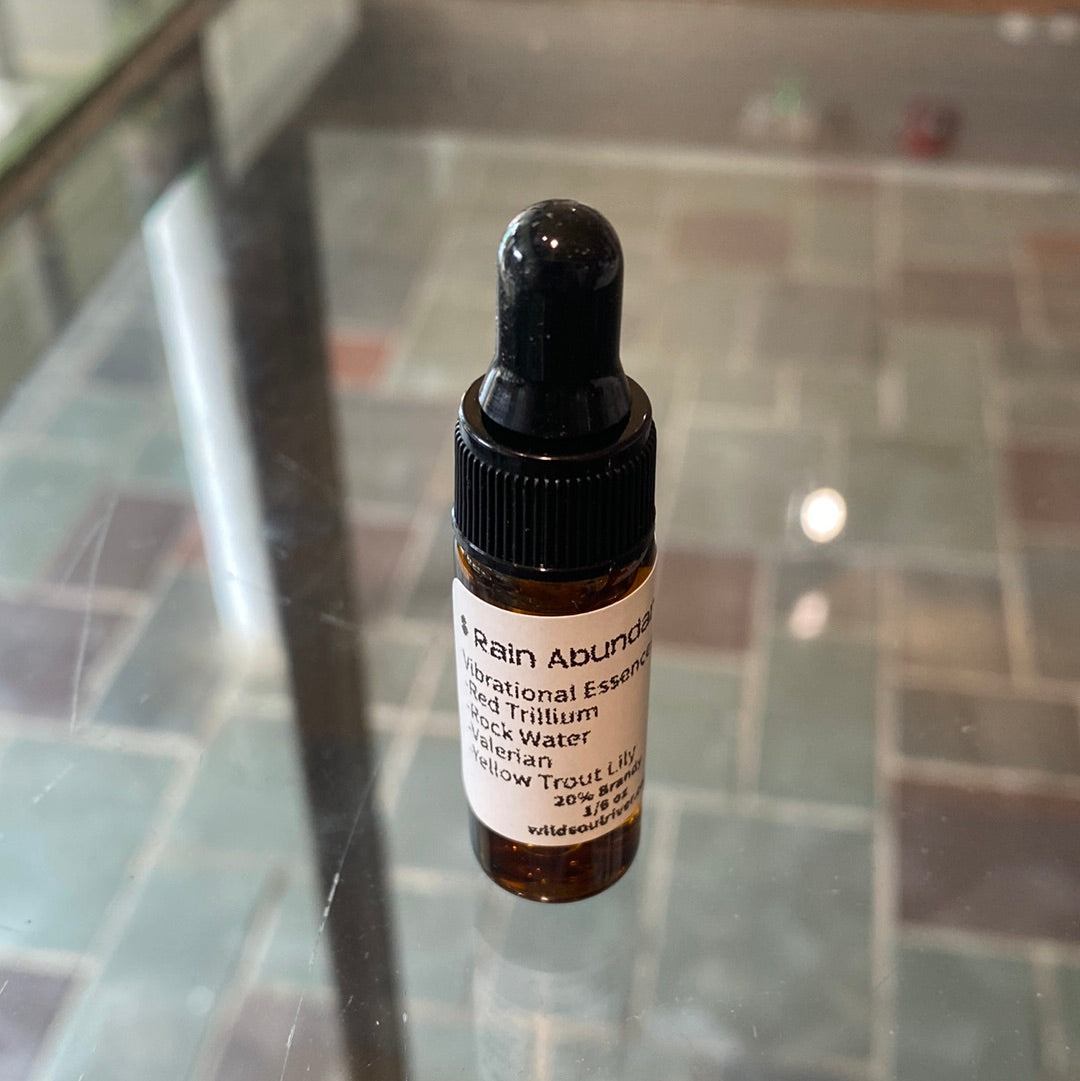 Money Abundance Vibrational Essence Blend