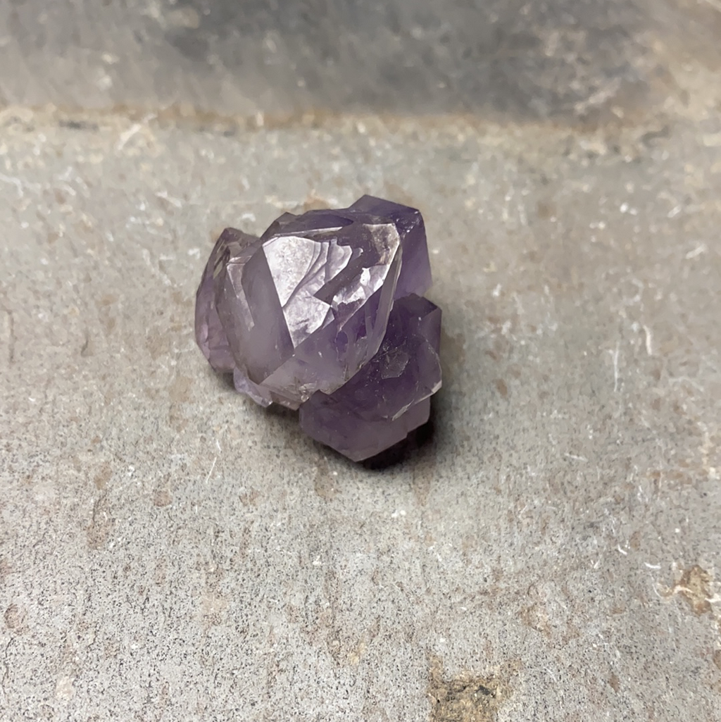 Phantom Massachusetts Amethyst