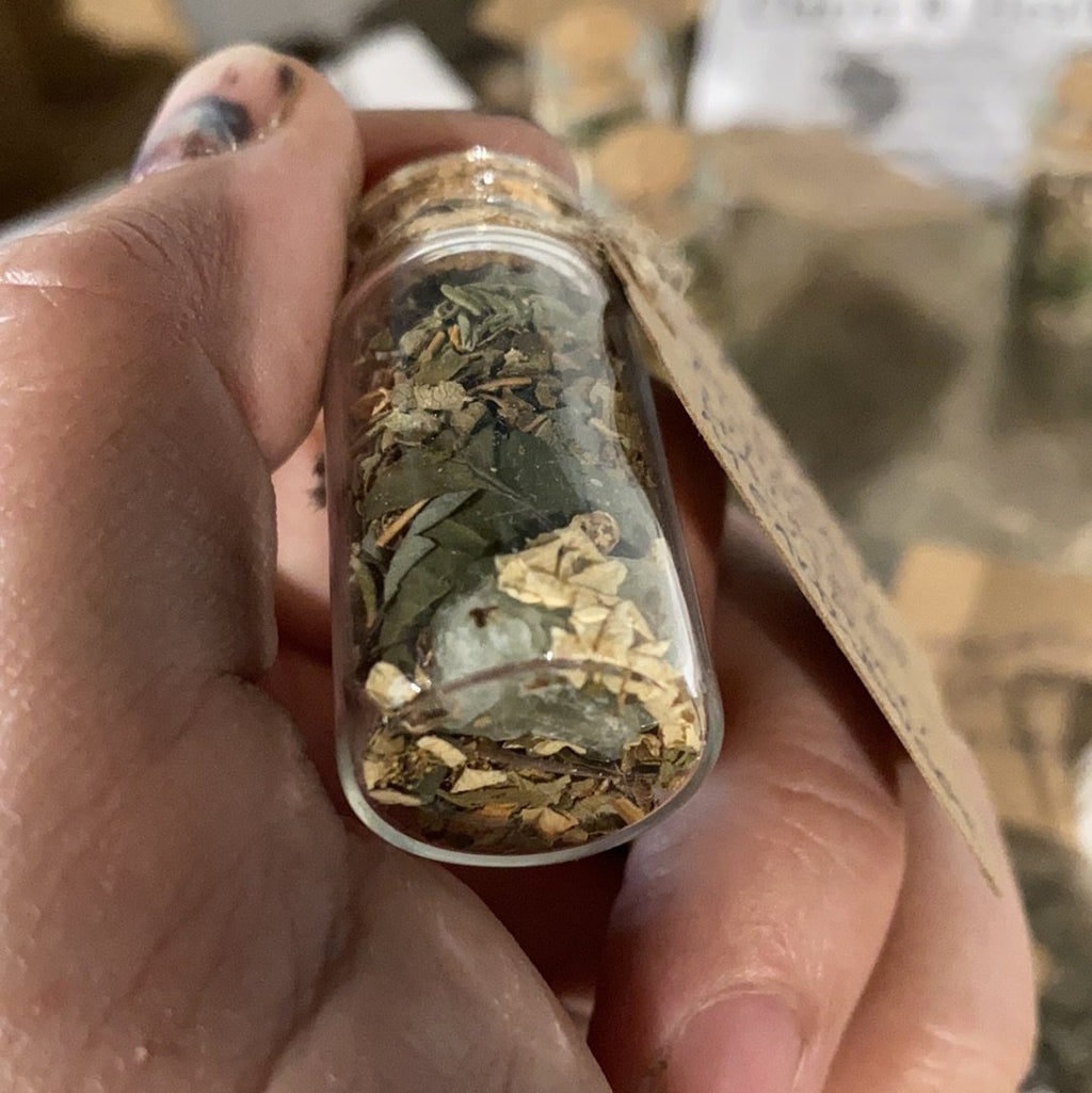 Charm Vials