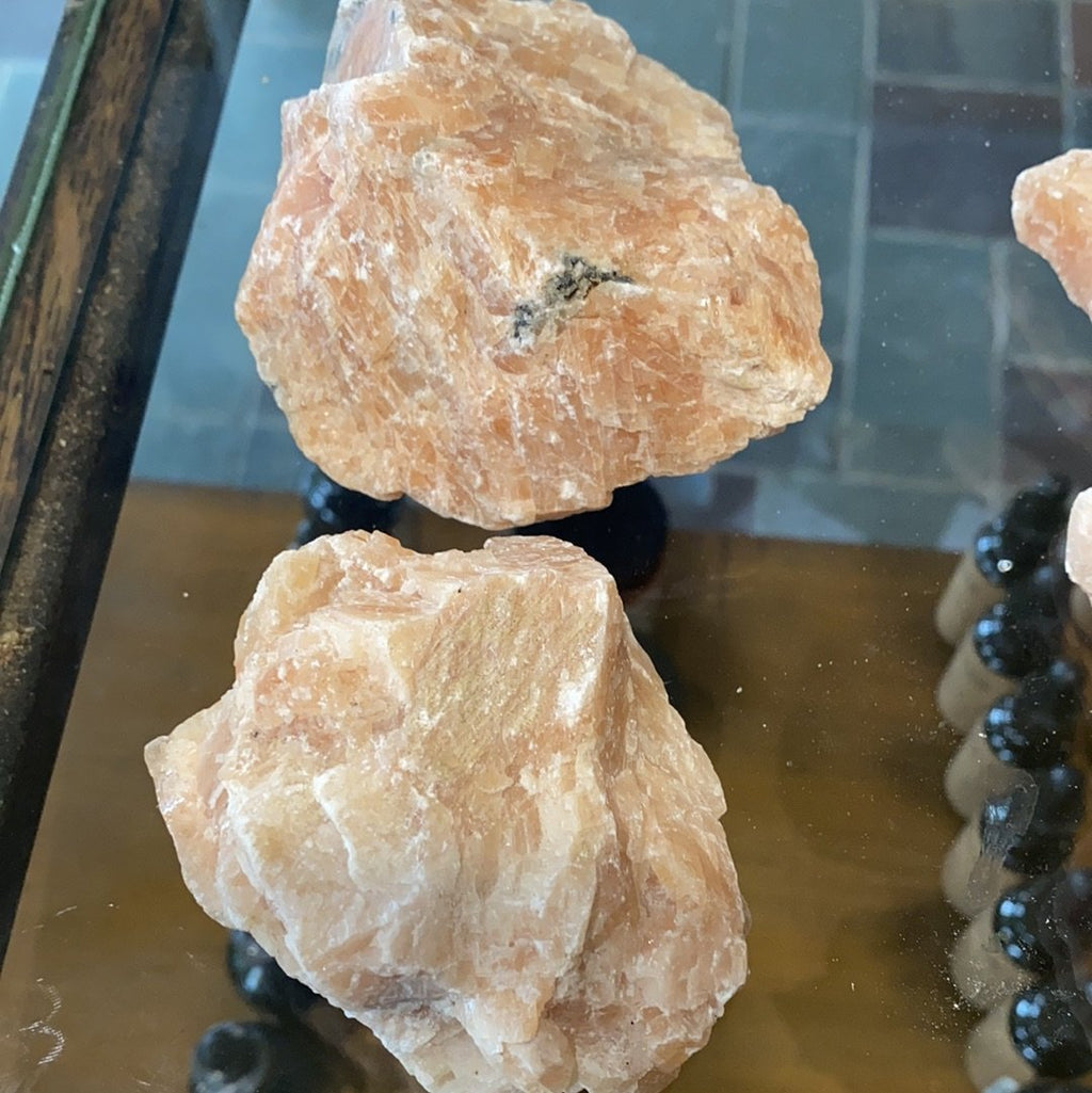 Orange Calcite