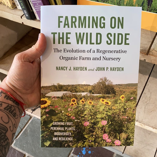 Farming on the Wild Side