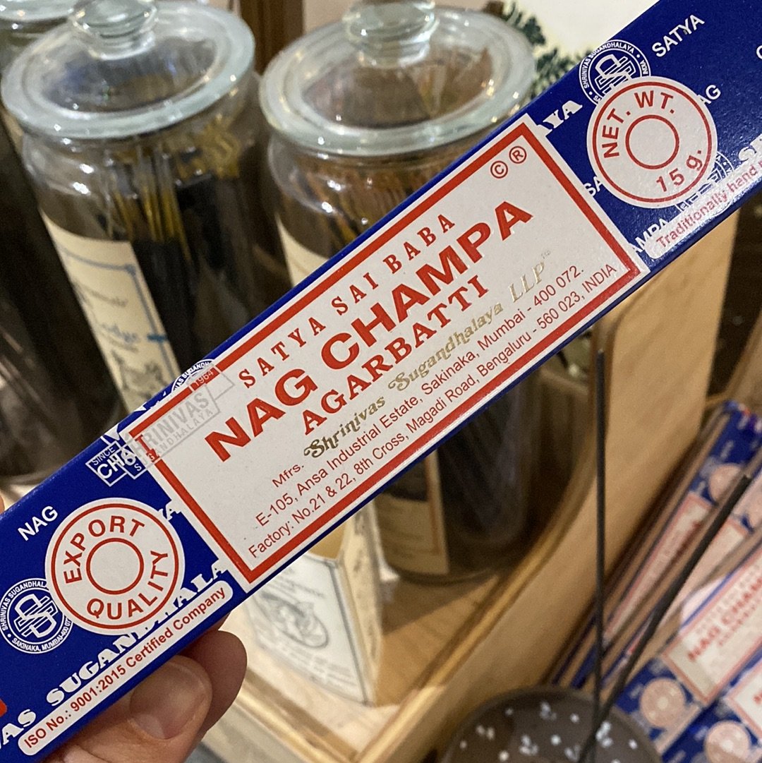 Nag Champa