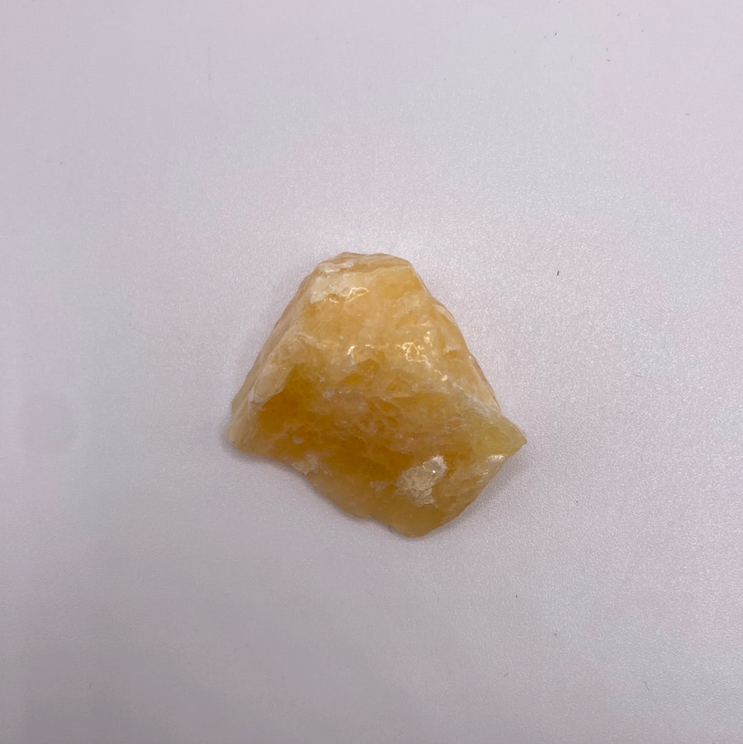 Orange Calcite Crystal Essence