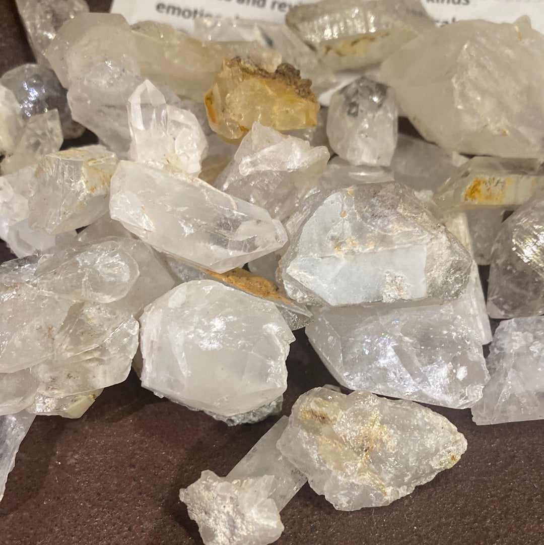 White Quartz