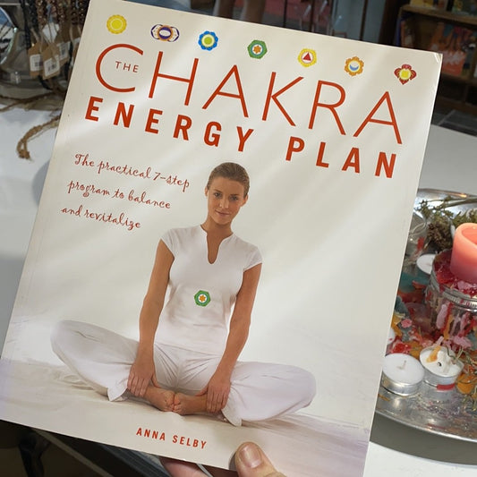 The Chakra Energy Plan (USED)