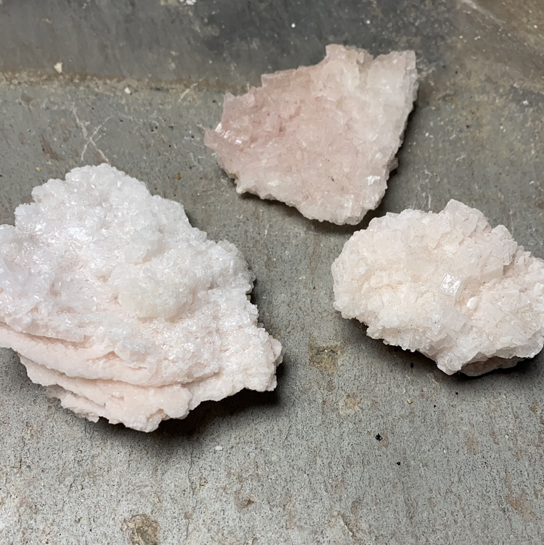 Pink Halite