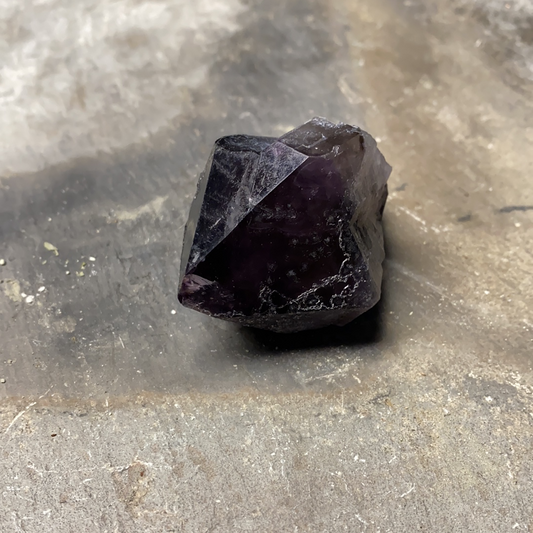 Mega Point Scufflin Acres Amethyst