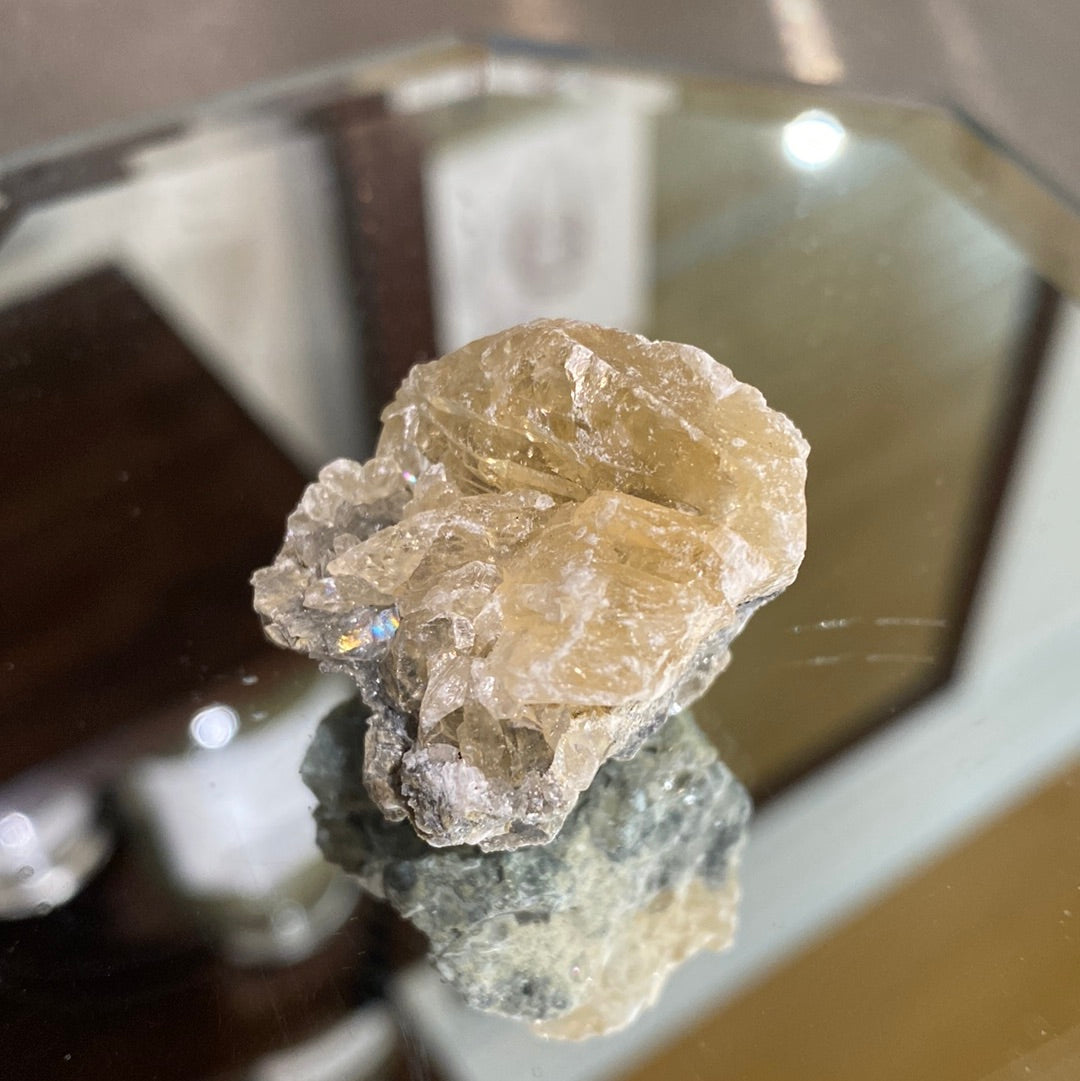 Ruck's Pit Calcite
