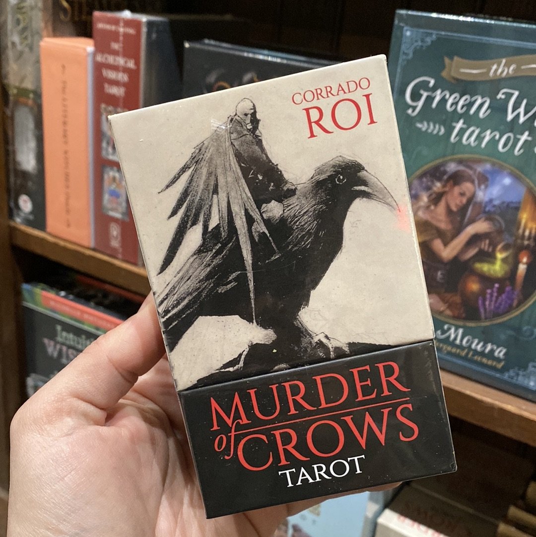 Murder of Crows Tarot