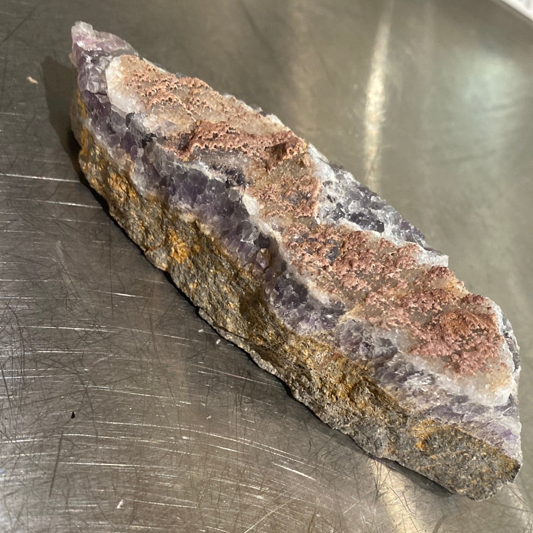 Purple Fluorite (New Mexico)