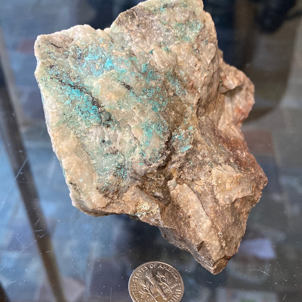 Chrysocolla (Arizona)