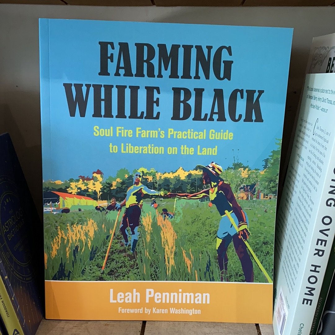 Farming While Black