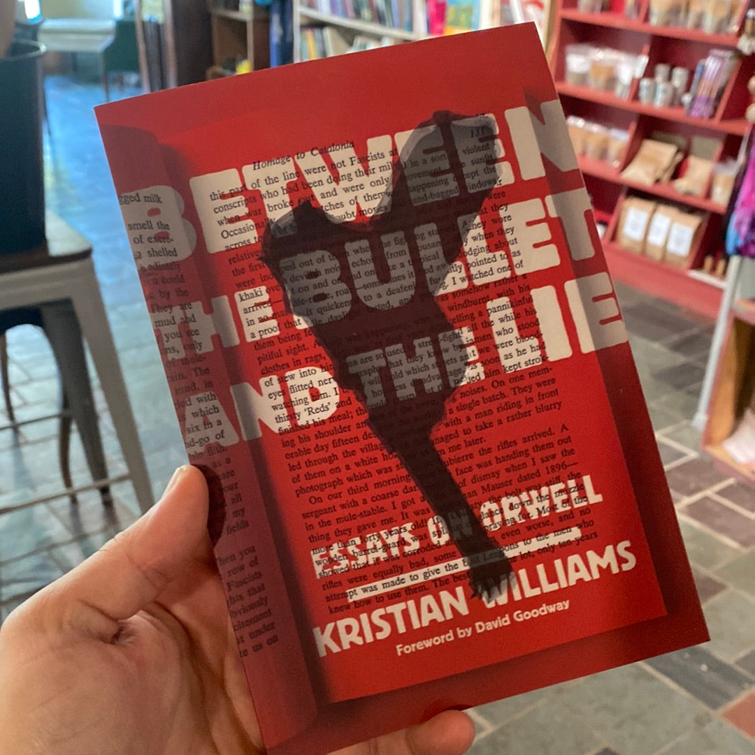 Between the Bullet and the Lie: Essays on Orwell