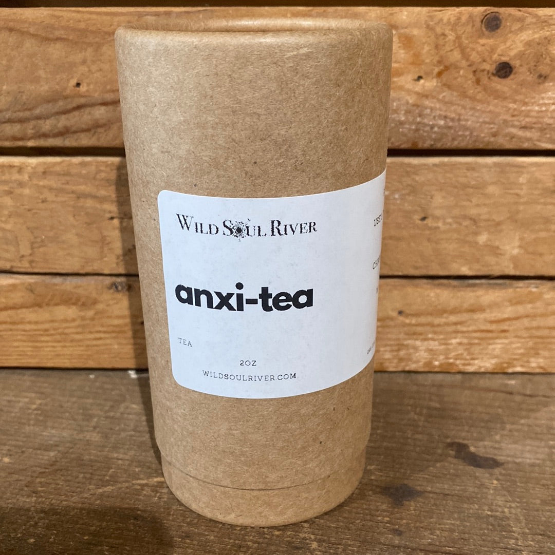 Anxi-Tea – Wild Soul River, LLC