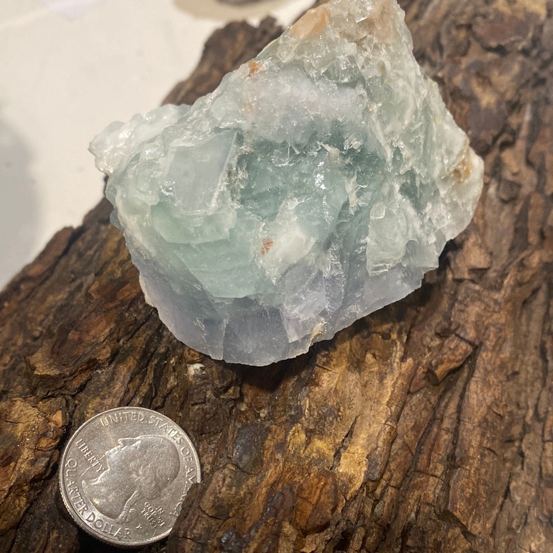 Durango Green Fluorite