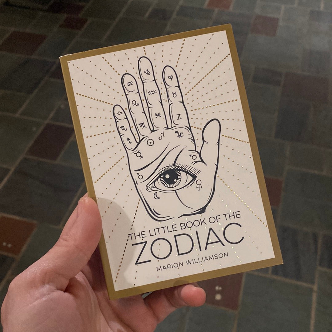 The Little Book Of The Zodiac: An Introduction to Astrology