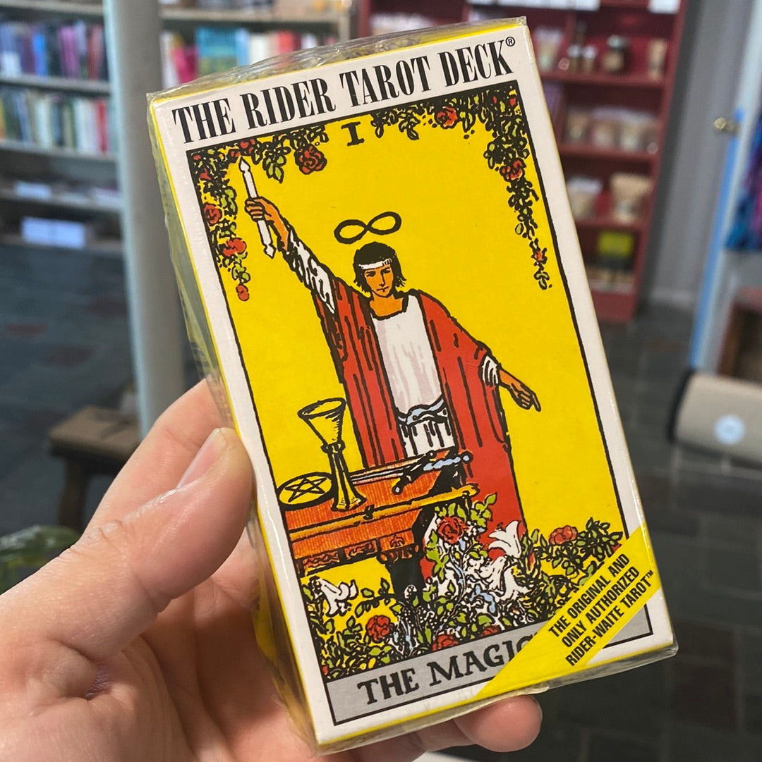 Rider-Waite Tarot