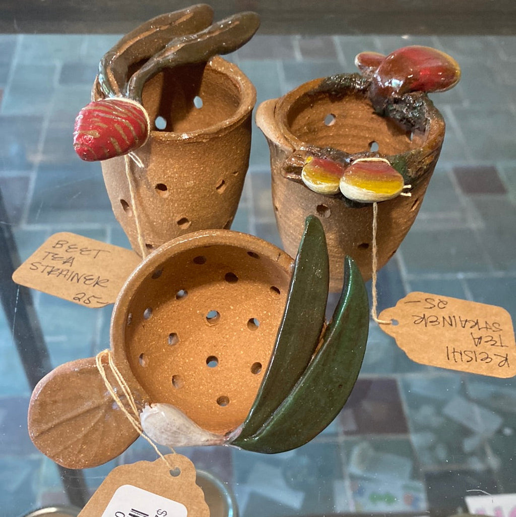 Tea strainer