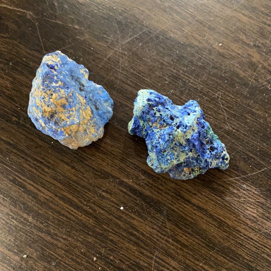 Azurite (New Mexico)