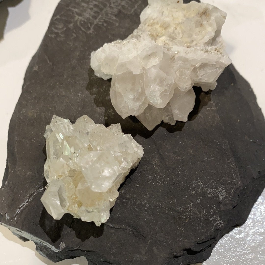 McAdoo Quartz Cluster