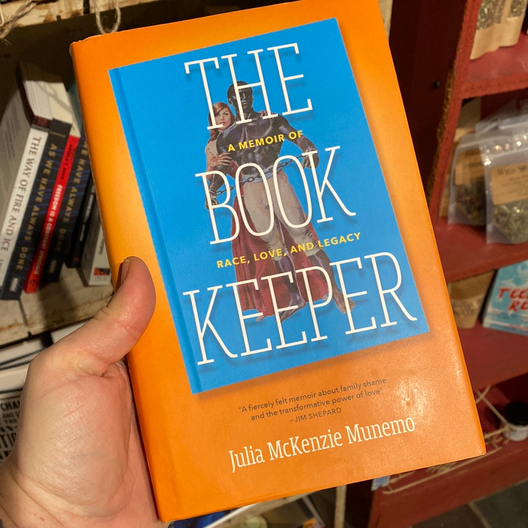 The Book Keeper: A Memoir of Race, Love, and Legacy