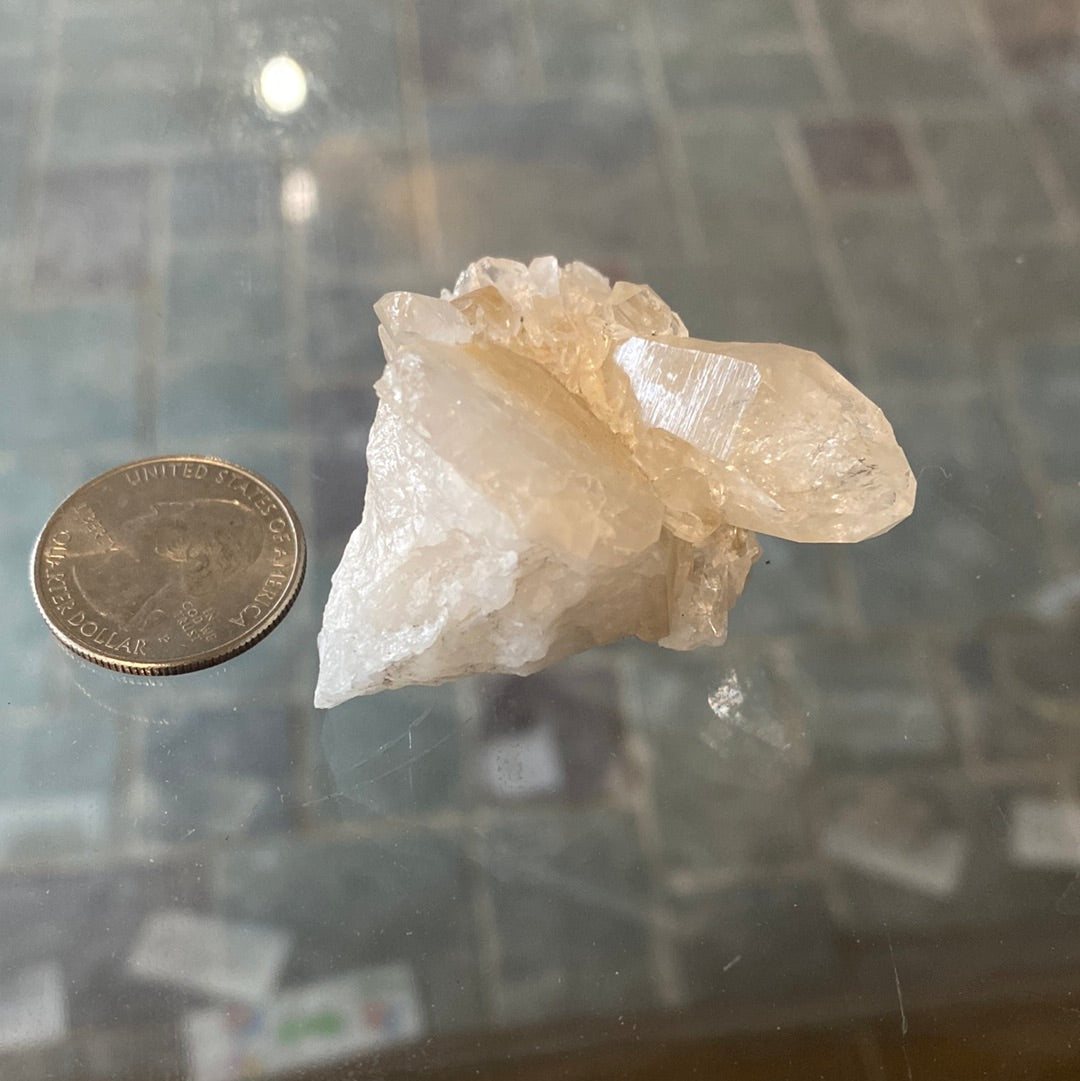 McAdoo Quartz Cluster