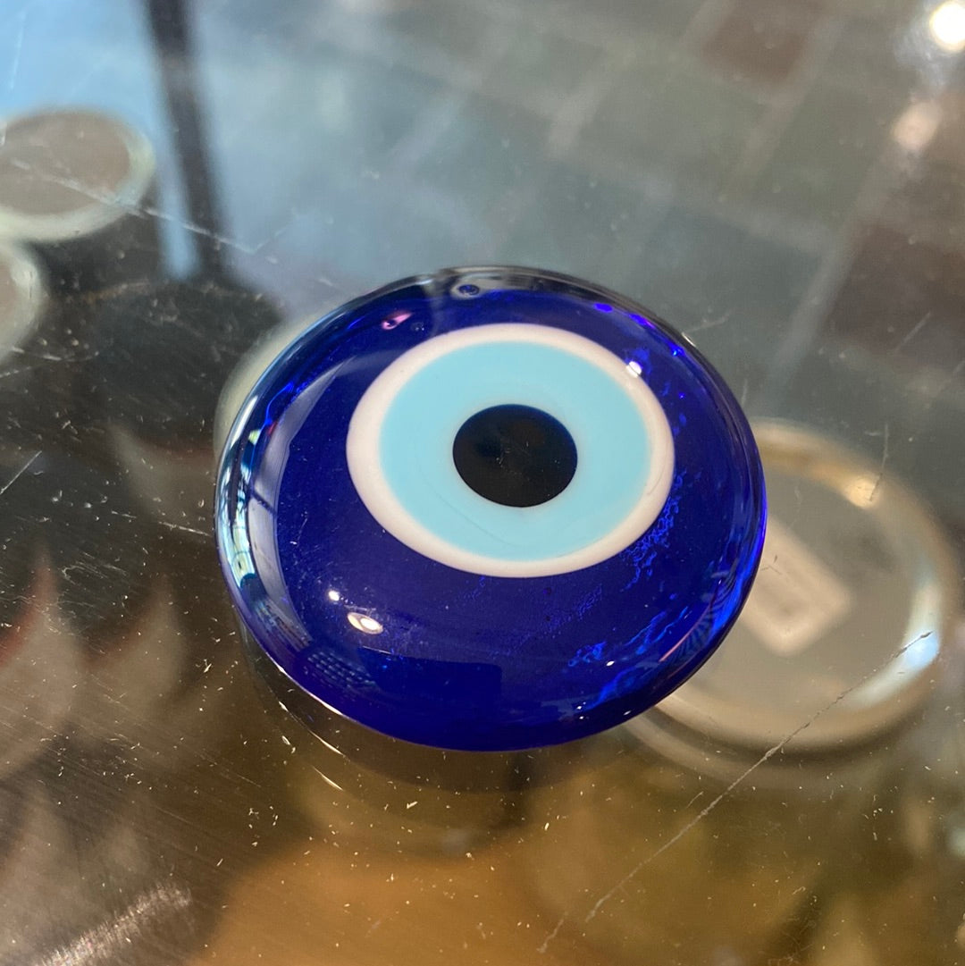 Glass Turkish Evil Eye
