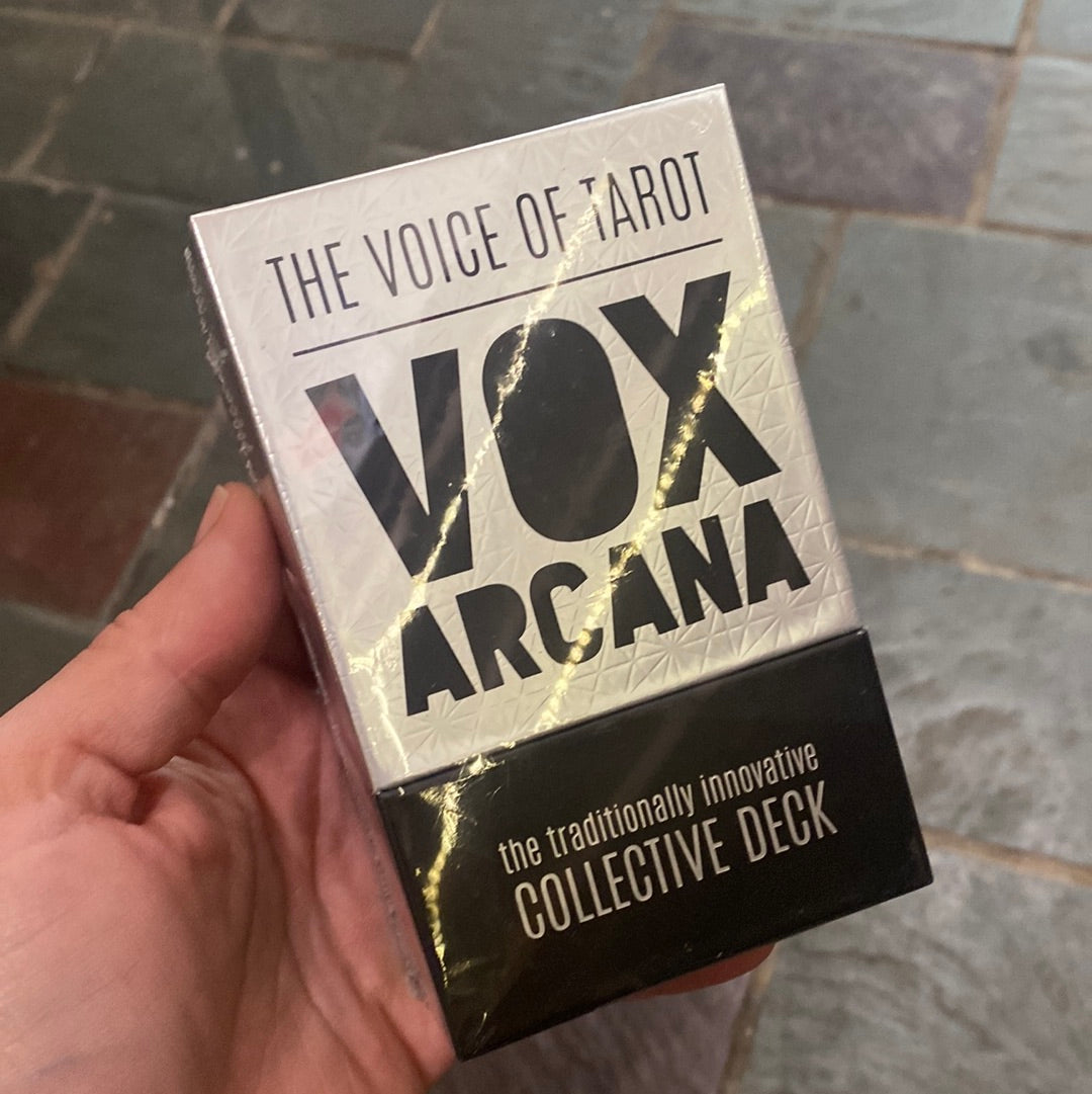 Vox Arcana Tarot