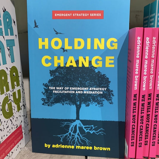 Holding Change