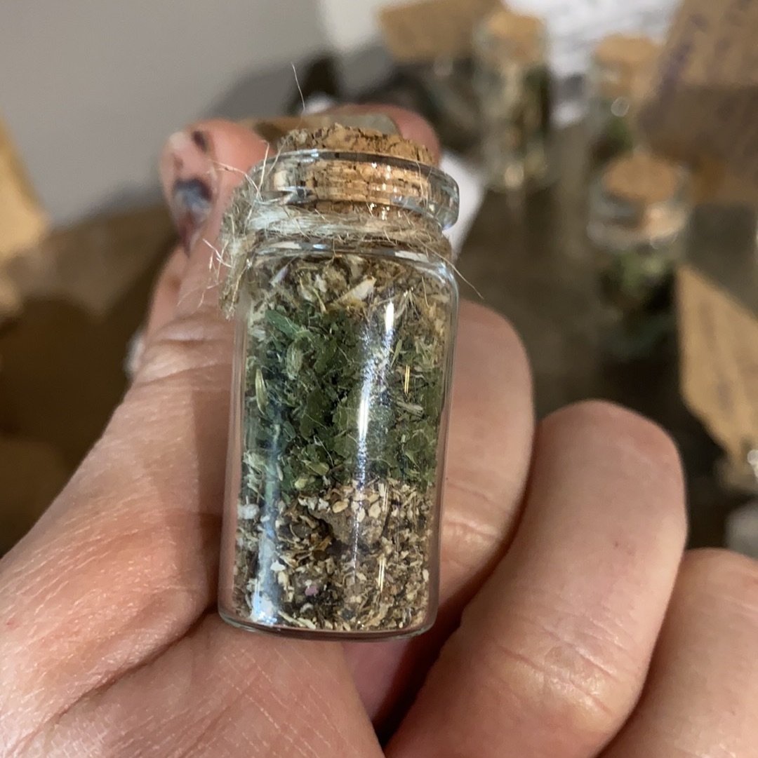 Charm Vials