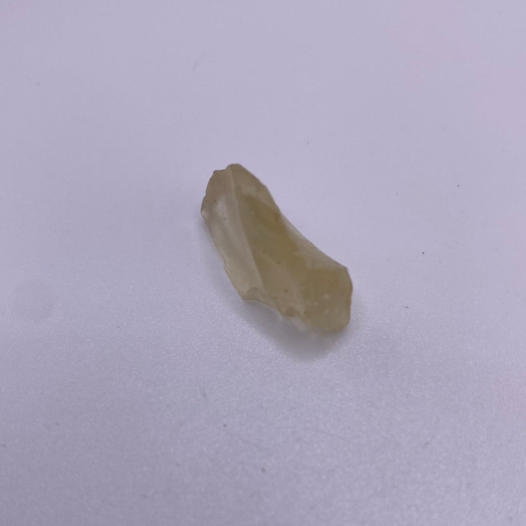 Libyan Desert Glass Crystal Essence