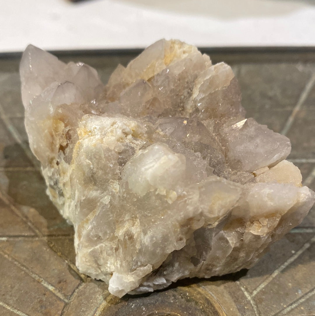 Smoky Amethyst