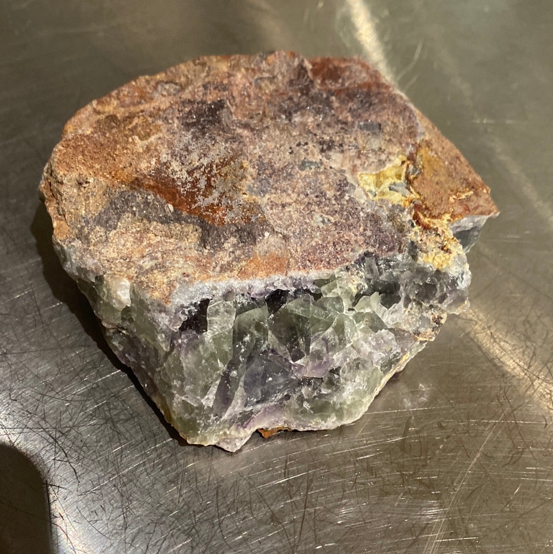 Green Fluorite (New Mexico)