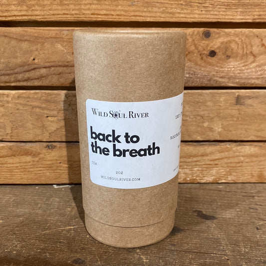 Back to the Breath Tea