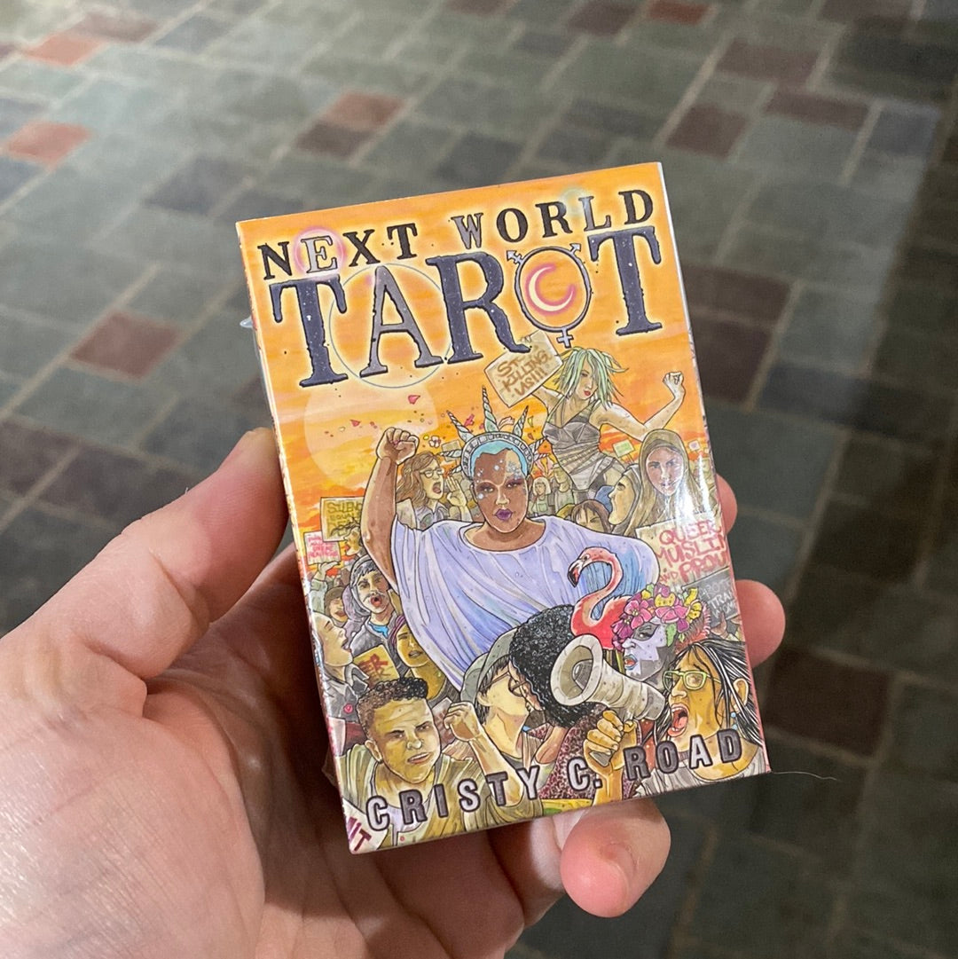 Next World Tarot