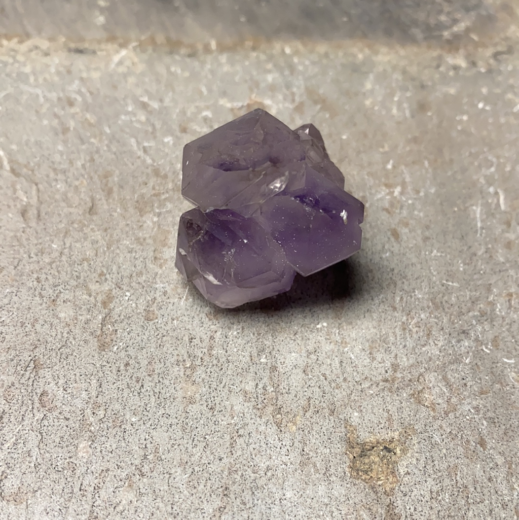 Phantom Massachusetts Amethyst