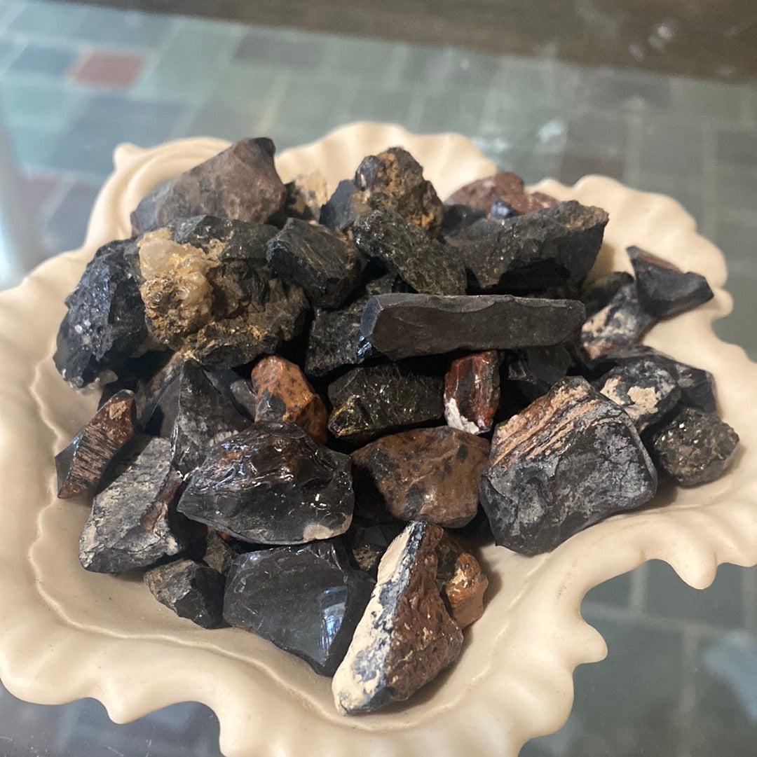 Mahogany Obsidian