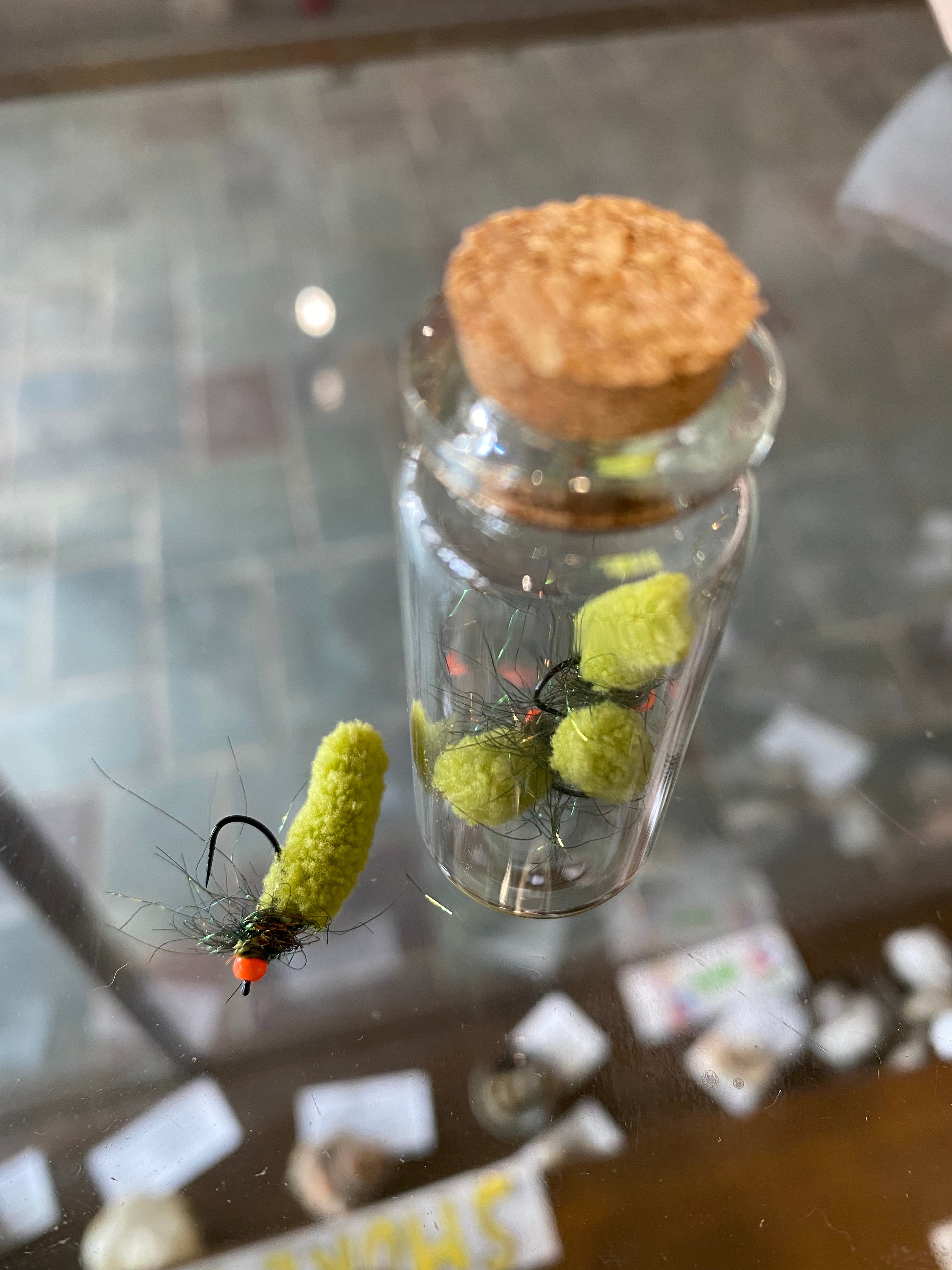 Mop Flies