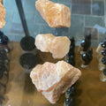 Orange Calcite