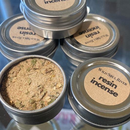 Resin Incense
