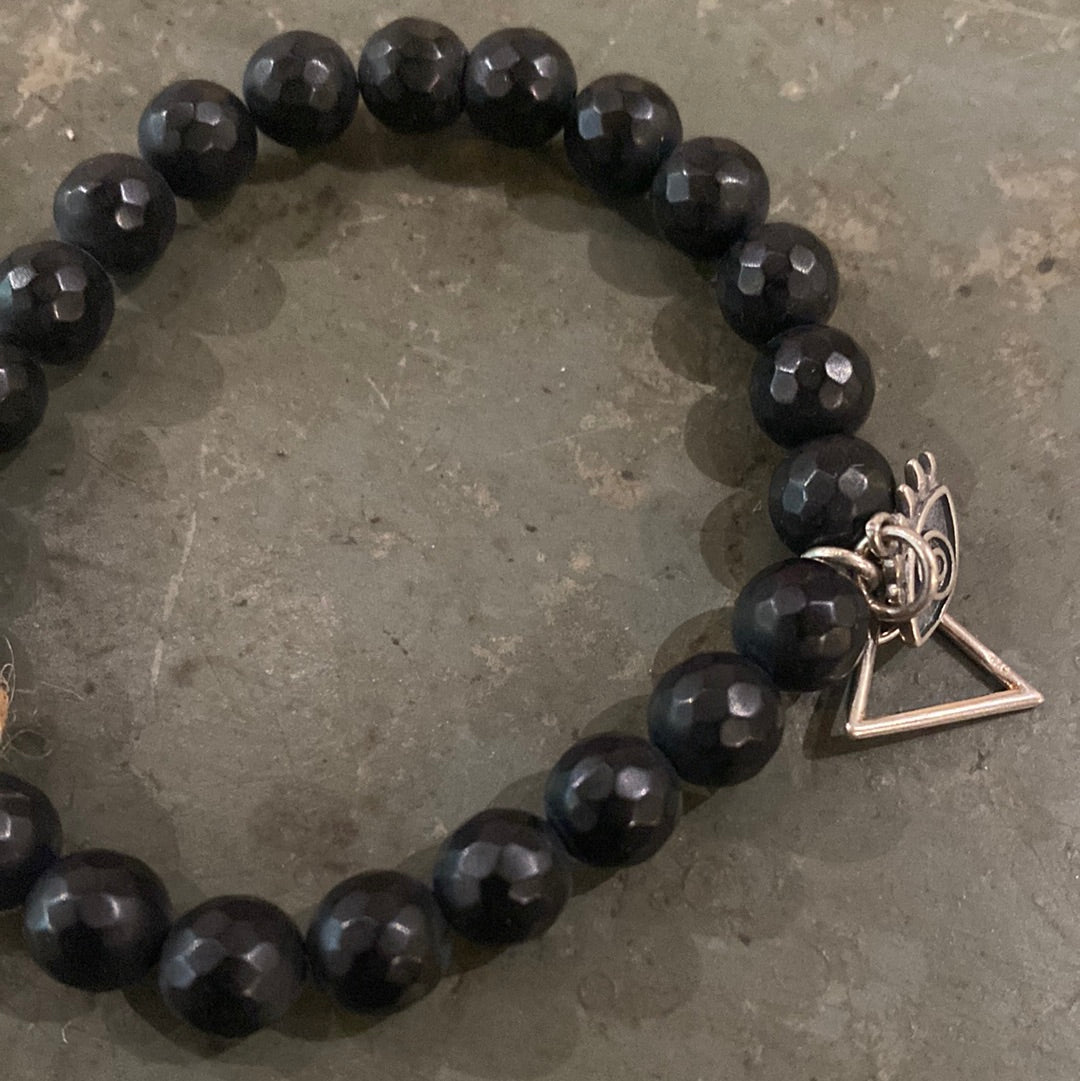 Black Onyx Bracelet