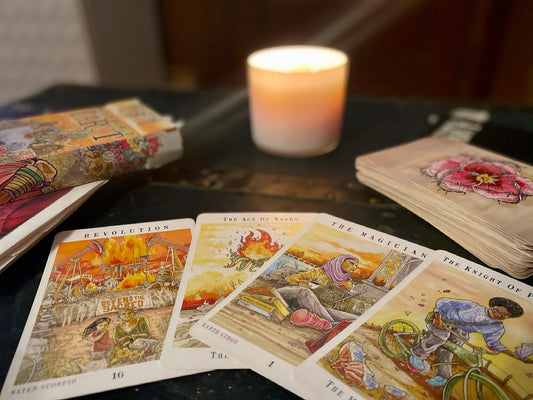 Tarot and Divination